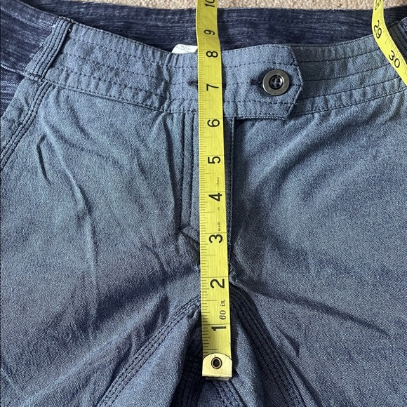 Lululemon Ride On Short In Deep Indigo - Picture 7 of 10